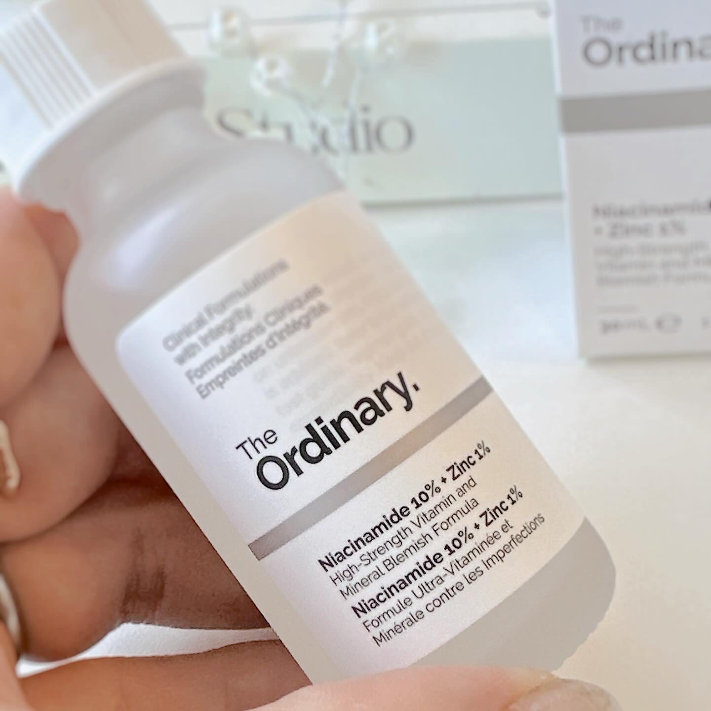 N10+Z1フェイスセラム /The Ordinary/美容液を使ったクチコミ（2枚目）