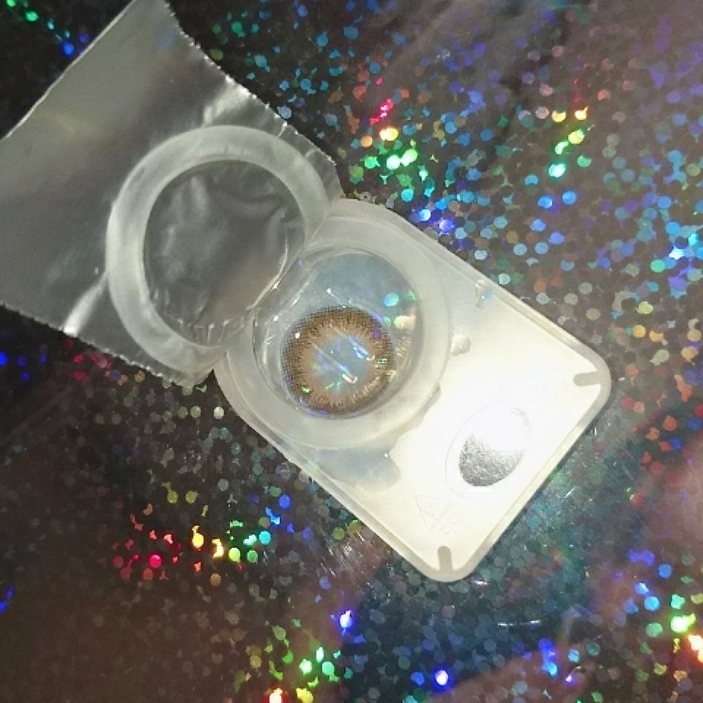 envie 1day/envie/ワンデー（１DAY）カラコンを使ったクチコミ（2枚目）