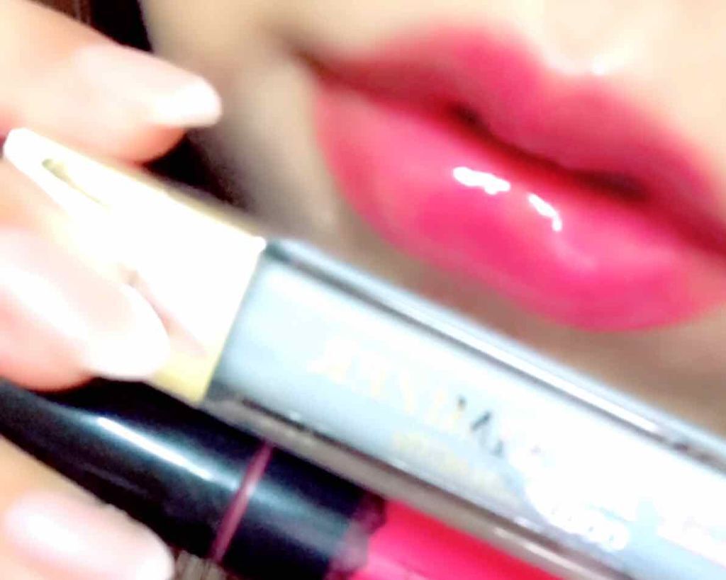 【旧】ディオール アディクト リップ マキシマイザー/Dior/リップグロスを使ったクチコミ(1枚目)