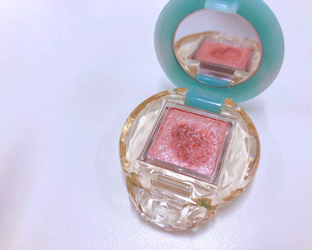 ファインカラー/エレガンス クルーズ/パウダーチークを使ったクチコミ(1枚目)