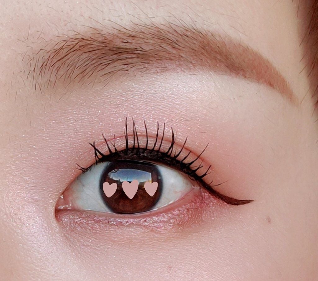 ショコラスウィート アイズ/リンメル ロンドン/アイシャドウパレットを使ったクチコミ(4枚目)