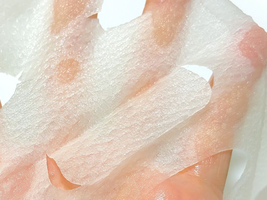 毛穴小町マスク /クリアターン/シートマスク・パックを使ったクチコミ(3枚目)