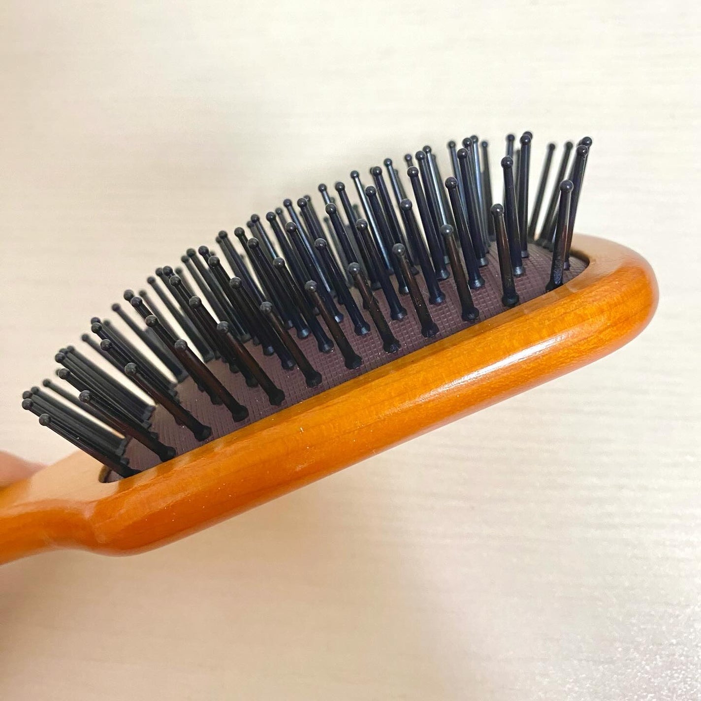 パドル ブラシ/AVEDA/ヘアブラシを使ったクチコミ(3枚目)