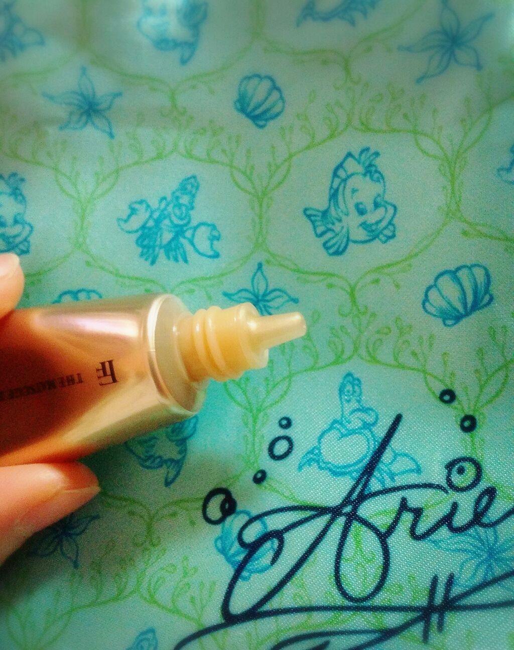 THE まつ毛美容液/UZU BY FLOWFUSHI/まつげ美容液を使ったクチコミ(2枚目)