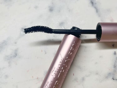 ベター ザン セックス マスカラ ドール ラッシュ/Too Faced/マスカラを使ったクチコミ（2枚目）