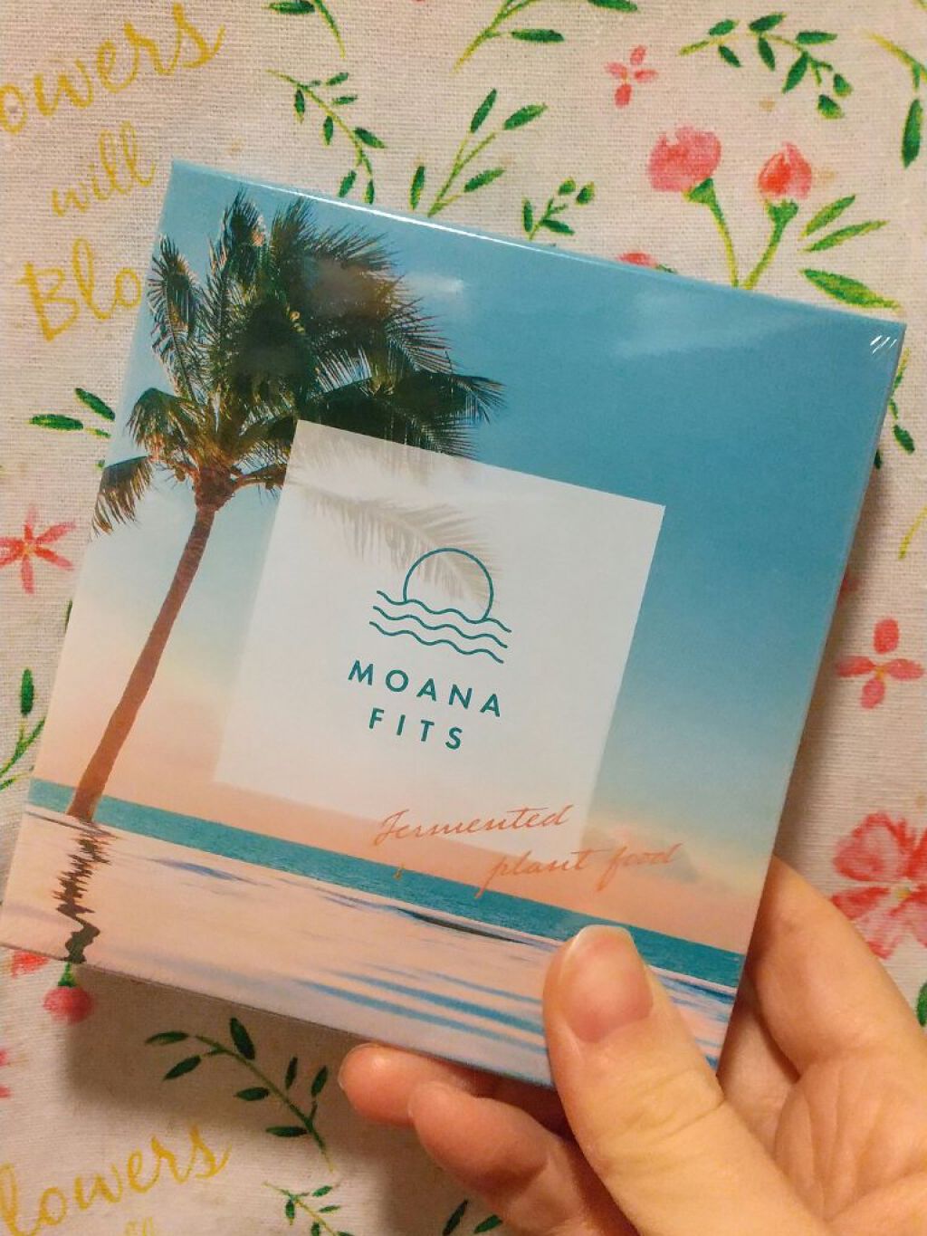 MOANAFITS 植物発酵加工食品/MOANAFITS/酵素ドリンクを使ったクチコミ（1枚目）