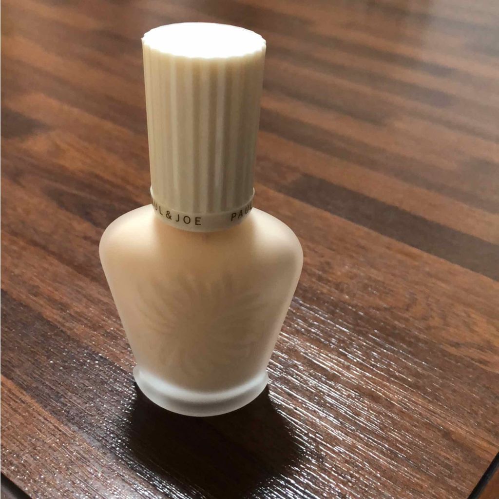 プロテクティング ファンデーション プライマー S/PAUL & JOE BEAUTE/化粧下地を使ったクチコミ（1枚目）