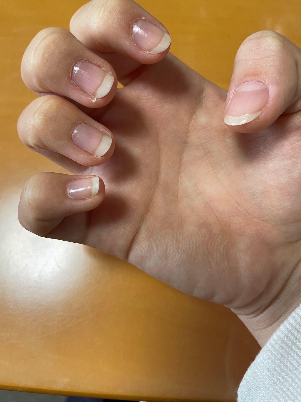 ポニキウムオイル/enieni /ネイルオイル・トリートメントを使ったクチコミ(3枚目)