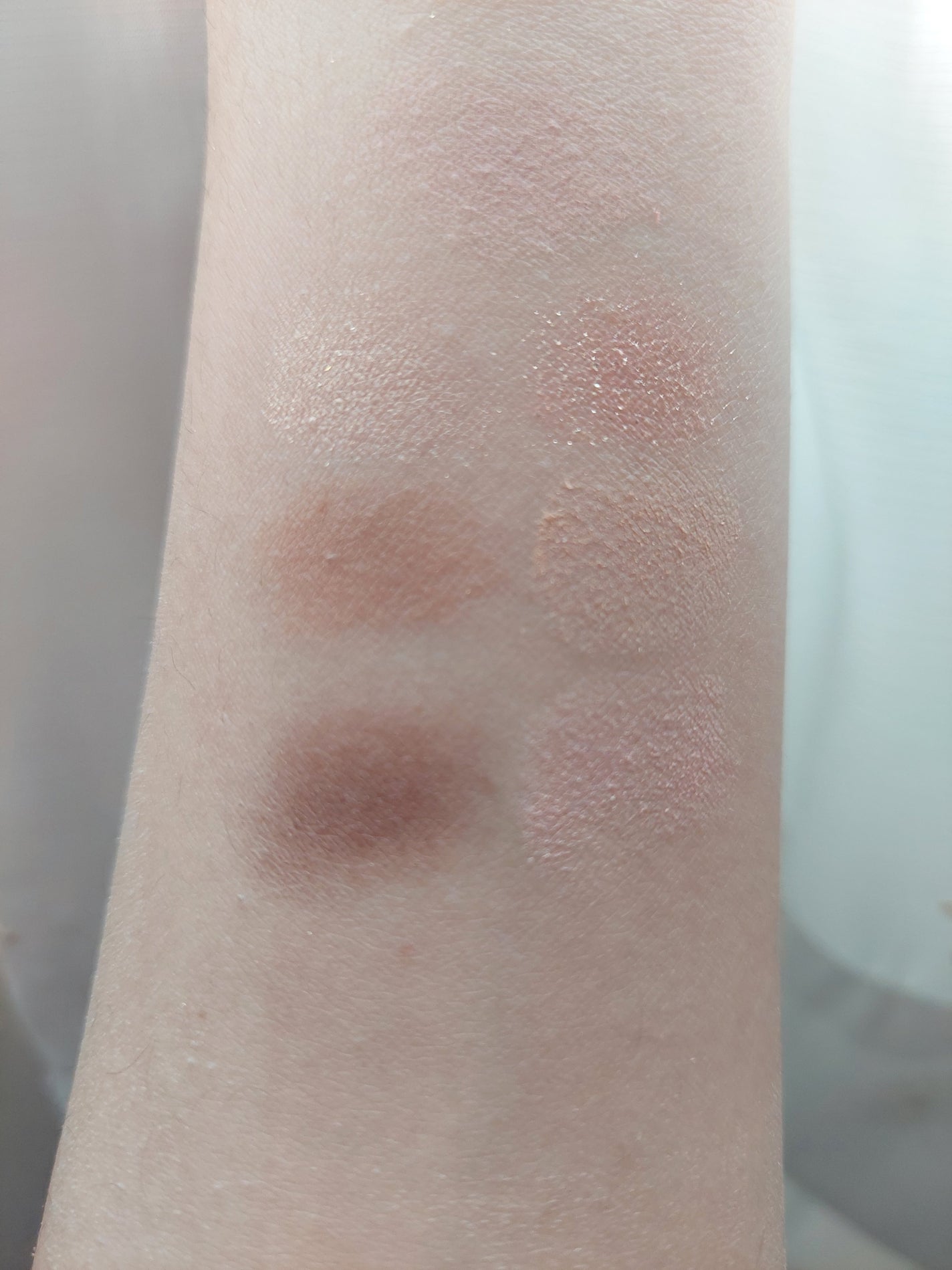 ウォンジョンヨ W デイリームードアップパレット /Wonjungyo/アイシャドウパレットを使ったクチコミ(3枚目)