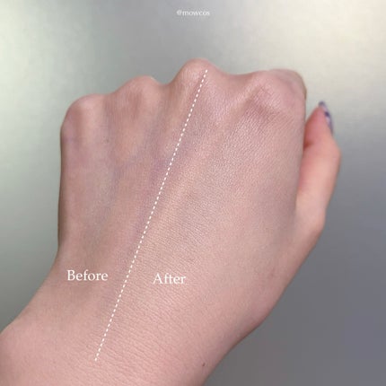 アルティメットフィット ロングウェアデニムクッション/OHUI/クッションファンデーションを使ったクチコミ(3枚目)