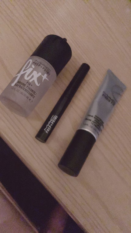 スタジオ フィックス マッティファイン シャイン コントロール プライマー/M・A・C/化粧下地を使ったクチコミ(1枚目)