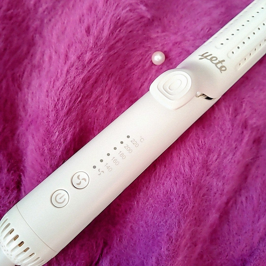 ヘアアイロン/yete/その他ヘアアイロンを使ったクチコミ(4枚目)