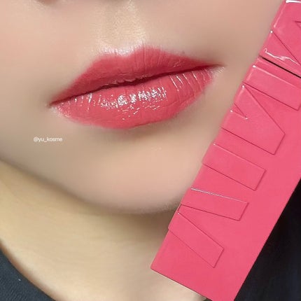 SPã¹ã〠ãŽã£ãã«ã€ã³ã¯/MAYBELLINE NEW YORK/å£çŽ
ã䜿ã£ãã¯ãã³ãïŒ3æç®ïŒ