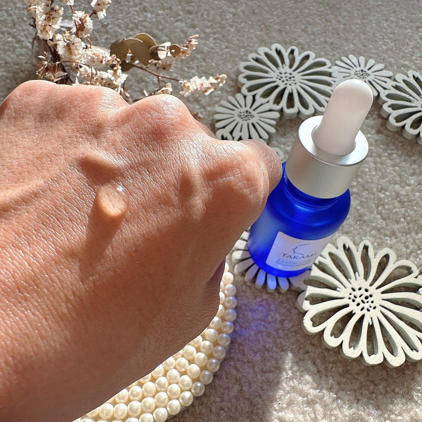 タカミスキンピール/タカミ/ブースター・導入液を使ったクチコミ(4枚目)