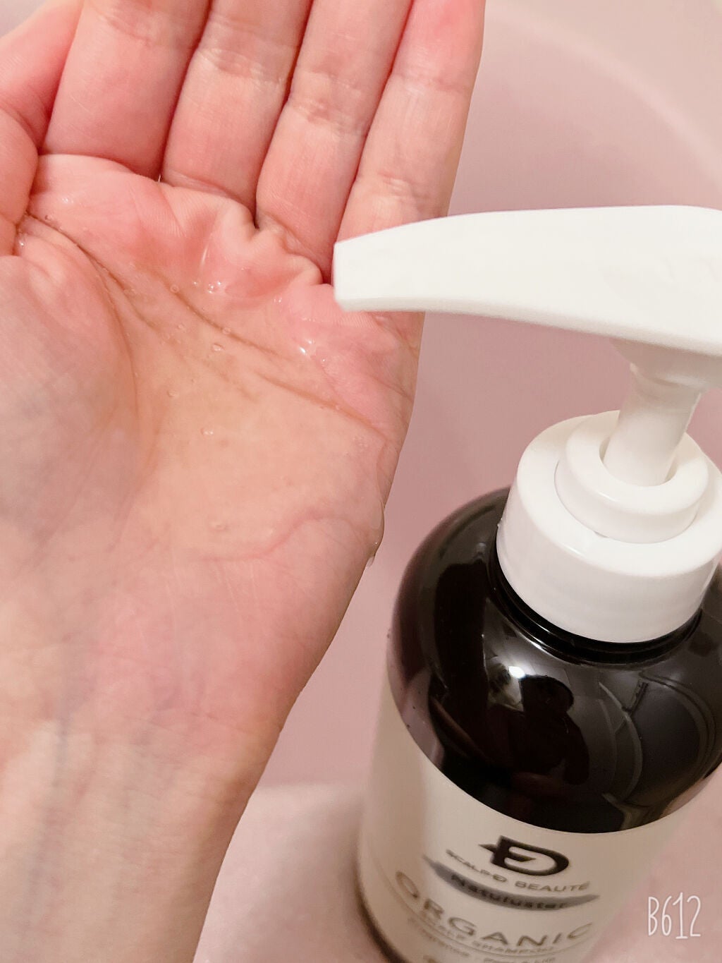 スカルプD ボーテ ナチュラスター スカルプシャンプー/トリートメントパック/アンファー(スカルプD)/シャンプー・コンディショナーを使ったクチコミ(5枚目)