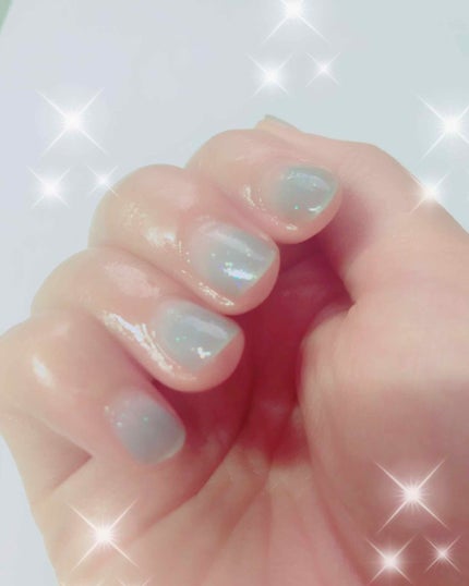 サンリオネイル/DAISO/マニキュアを使ったクチコミ(1枚目)