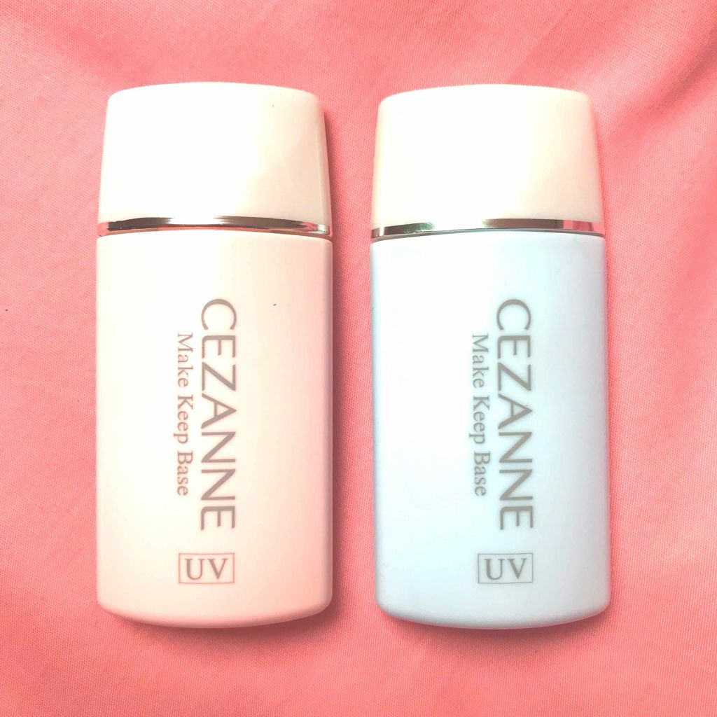 皮脂テカリ防止下地/CEZANNE/化粧下地を使ったクチコミ（1枚目）