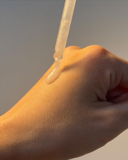 ビタミンCショット(VCショット)美容液/AMPLE:N/美容液を使ったクチコミ(6枚目)