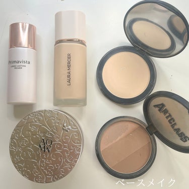 ソフトマット　アドバンスト　パーフェクティングパウダー/NARS/プレストパウダーを使ったクチコミ（3枚目）