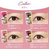 スムースリキッドアイライナー スーパーキープ/ヒロインメイク/リキッドアイライナーを使ったクチコミ(1枚目)