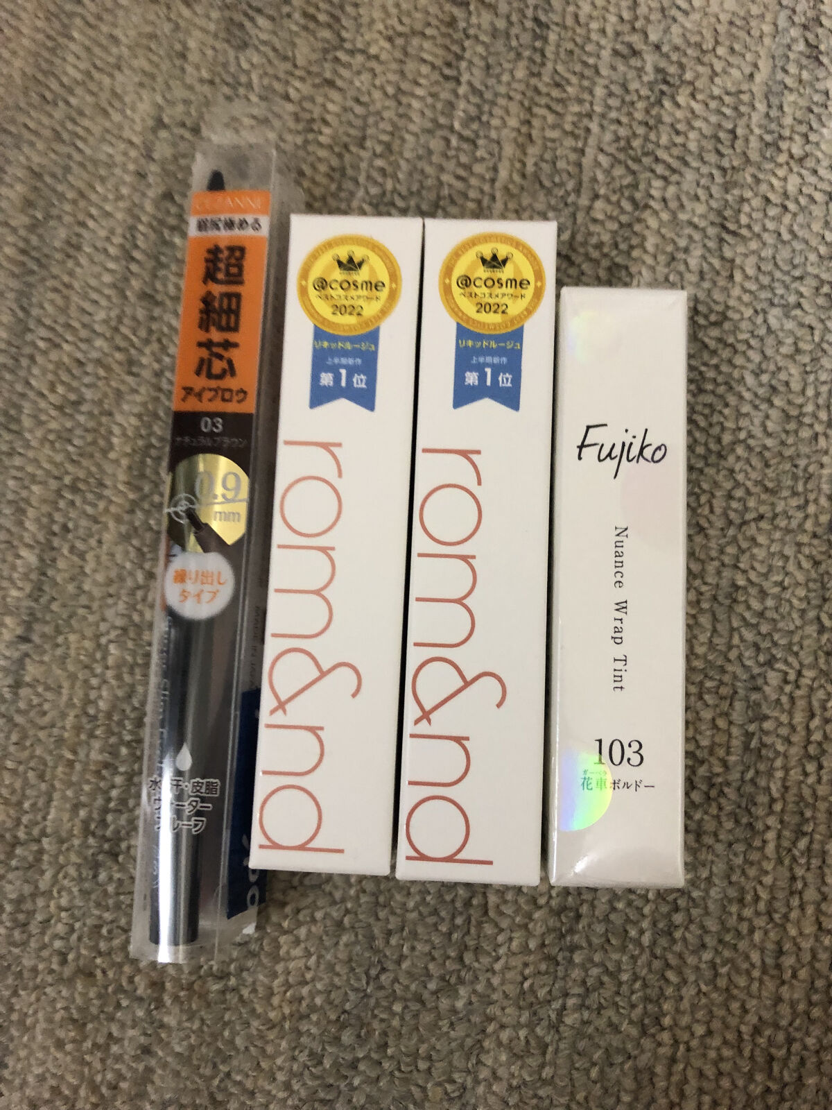 ホワイトスノードロップ オードパルファン/Flora Notis JILL STUART/香水(レディース)を使ったクチコミ（1枚目）