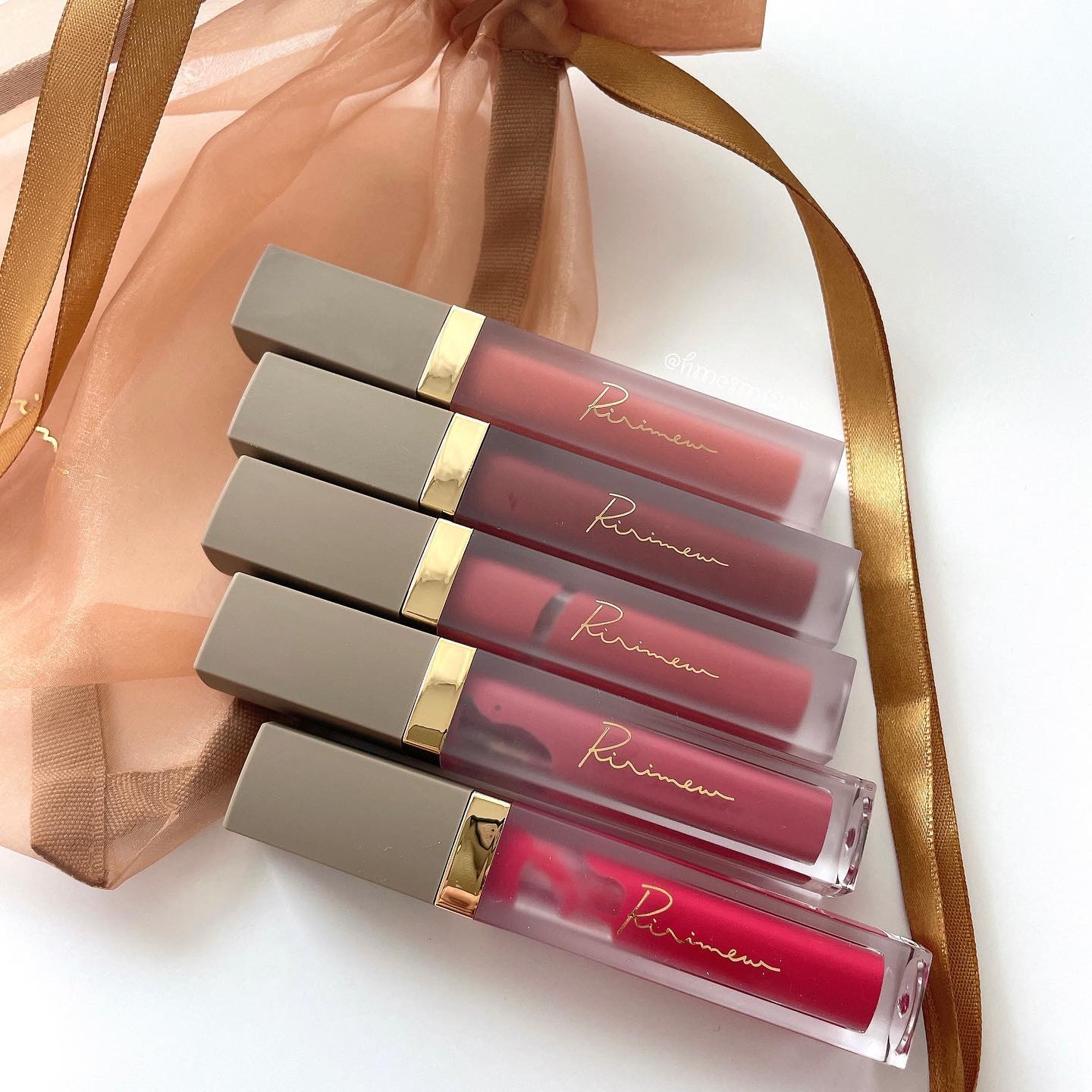 センシュアルフィックスティント/Ririmew/リップティントを使ったクチコミ（1枚目）