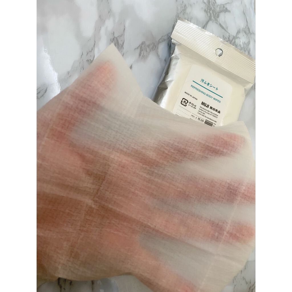 日焼け止めミスト SPF35 PA+++/無印良品/日焼け止めミスト・スプレーを使ったクチコミ（3枚目）