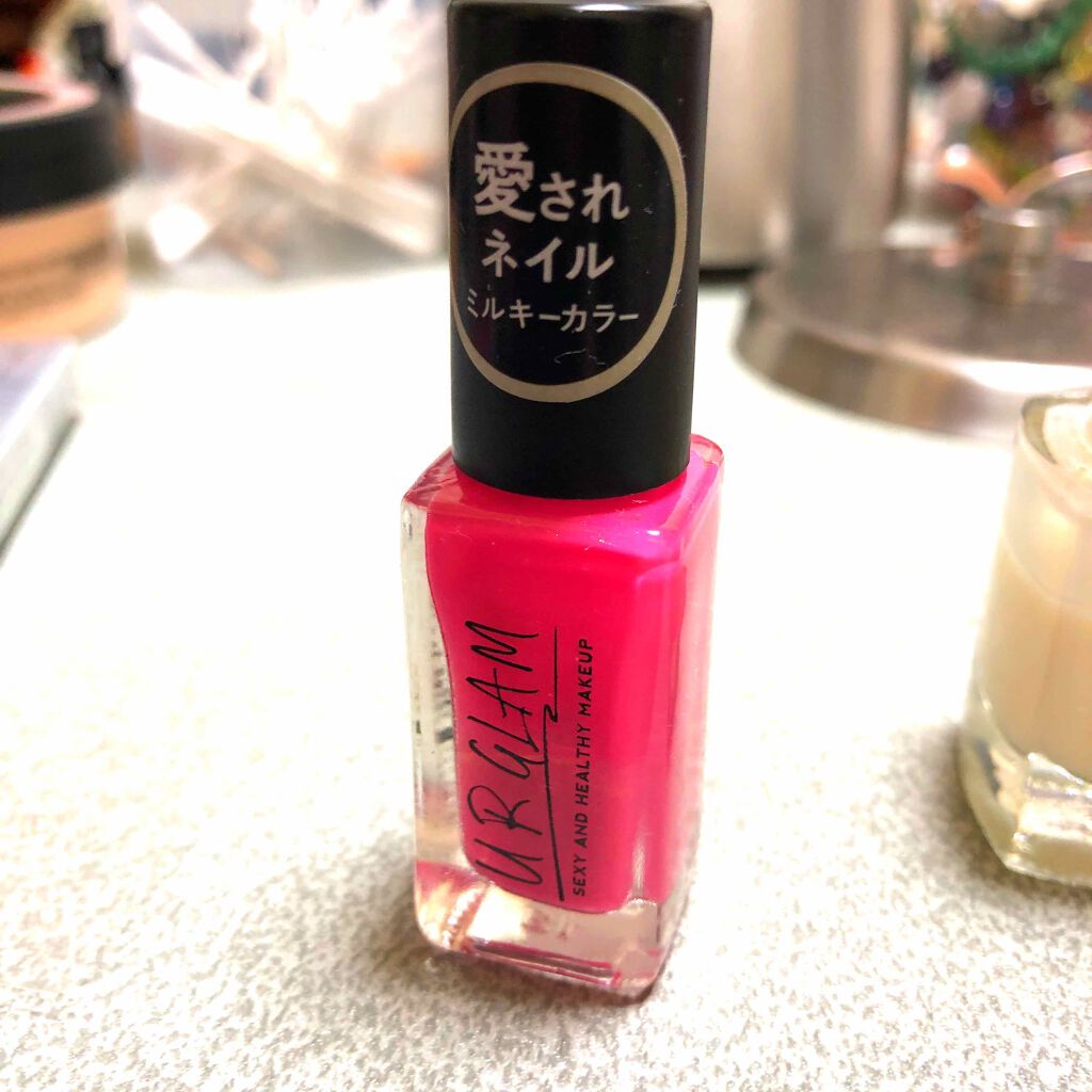 AC クイックドライベース＆ハードナー/AC MAKEUP/ネイルベースコートを使ったクチコミ（1枚目）