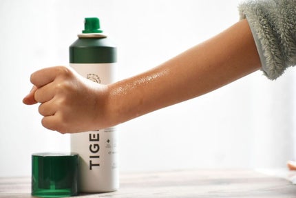 薬用 CICA ウォーターミスト/タイガレイド/ミスト状化粧水を使ったクチコミ(3枚目)