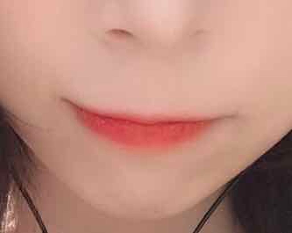 カクテルシェイクティント/ベビーピンク/リップティントを使ったクチコミ（3枚目）