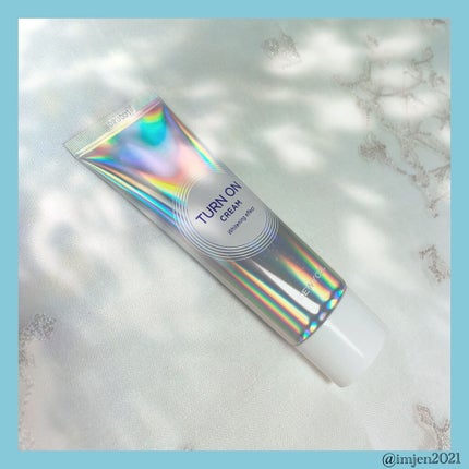 デュイセル ターンオンクリーム/DEWYCEL/フェイスクリームを使ったクチコミ(1枚目)