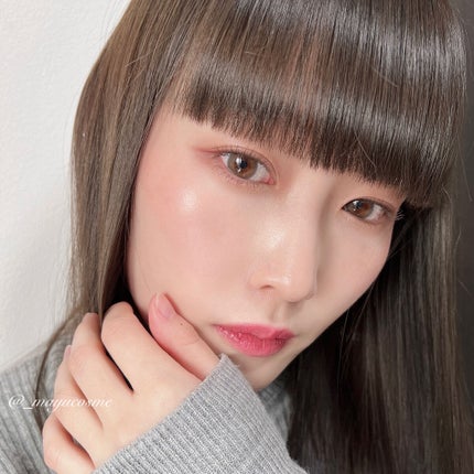 ブラーフィニシュシャドウパレット/Dinto/アイシャドウパレットを使ったクチコミ(5枚目)