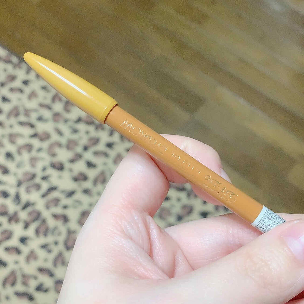 アイフル マユズミA 06 ライトブラウン/ビボ/アイブロウペンシルを使ったクチコミ（2枚目）