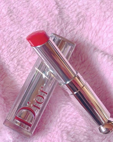 ディオール アディクト ステラー シャイン 859 ディオールインフィニティ/Dior/口紅を使ったクチコミ（1枚目）