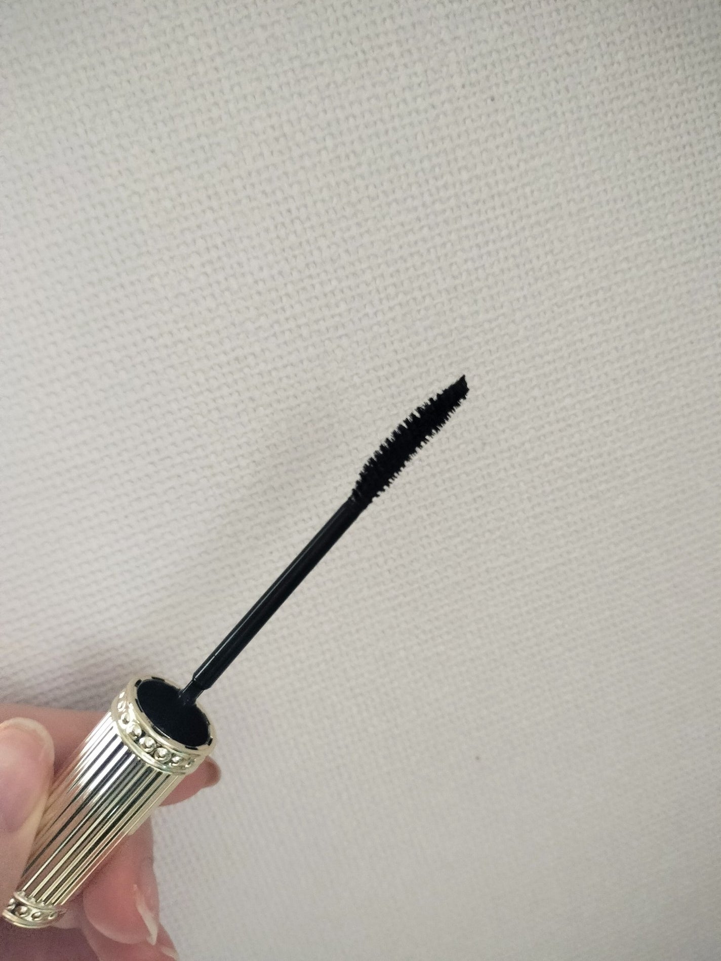 ヒロインメイク リアルラッシュマスカラ アドバンストフィルム/ヒロインメイク/マスカラを使ったクチコミ(4枚目)