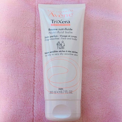 トリクセラNT フルイドクリーム/アベンヌ/ボディクリームを使ったクチコミ(2枚目)