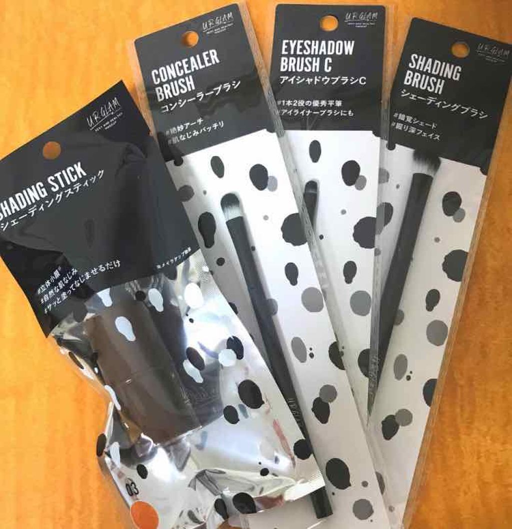 UR GLAM　SHADING STICK/U R GLAM/シェーディングを使ったクチコミ（1枚目）