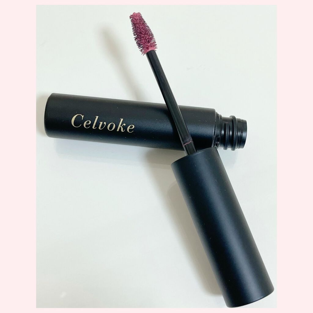 セルヴォーク インディケイトアイブロウマスカラ C/Celvoke/眉マスカラを使ったクチコミ（2枚目）