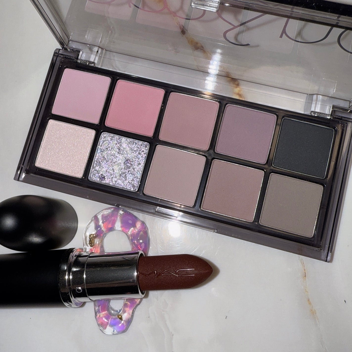 ベターザンパレット/rom&nd/アイシャドウパレットを使ったクチコミ(4枚目)