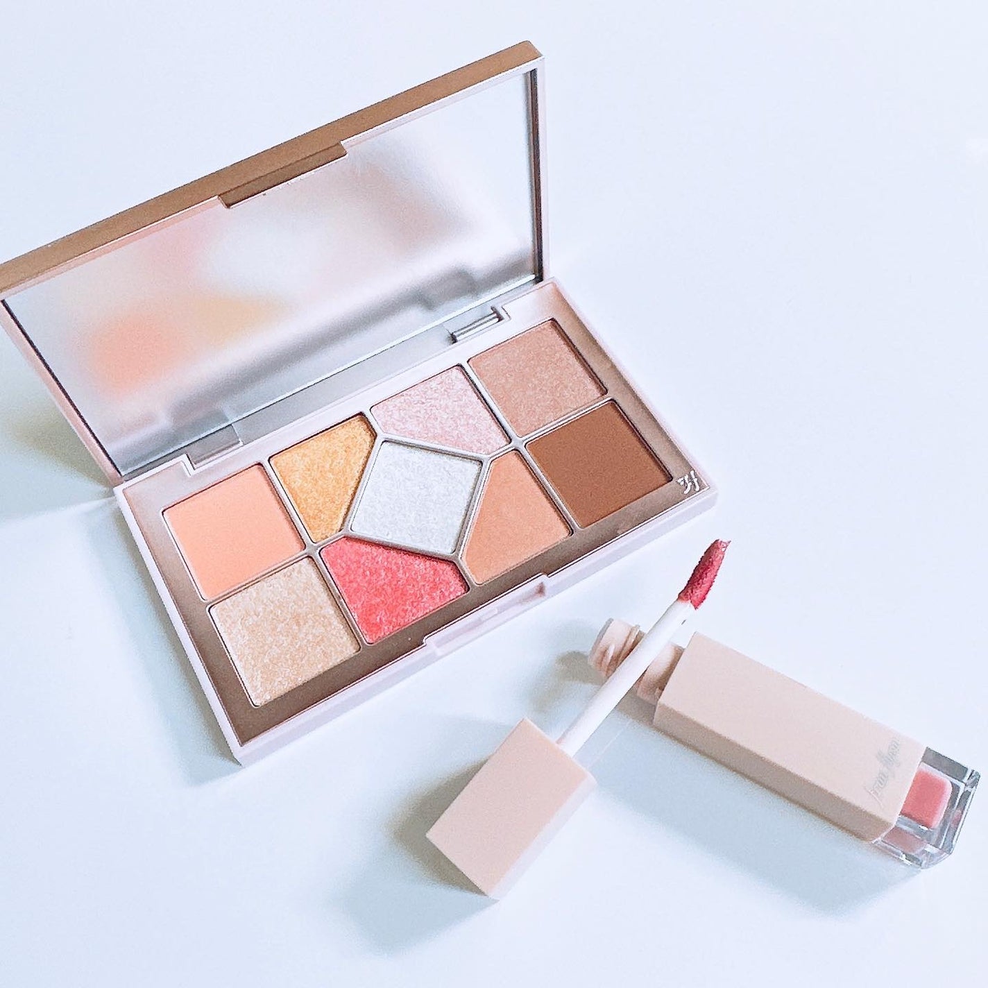 frunflynn シャインユー グロウティント/frunflynn/リップティントを使ったクチコミ(4枚目)