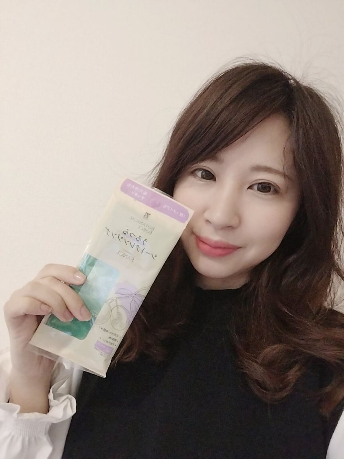 うるつるシートクレンジング/ボタニカルフォース/クレンジングシートを使ったクチコミ（2枚目）