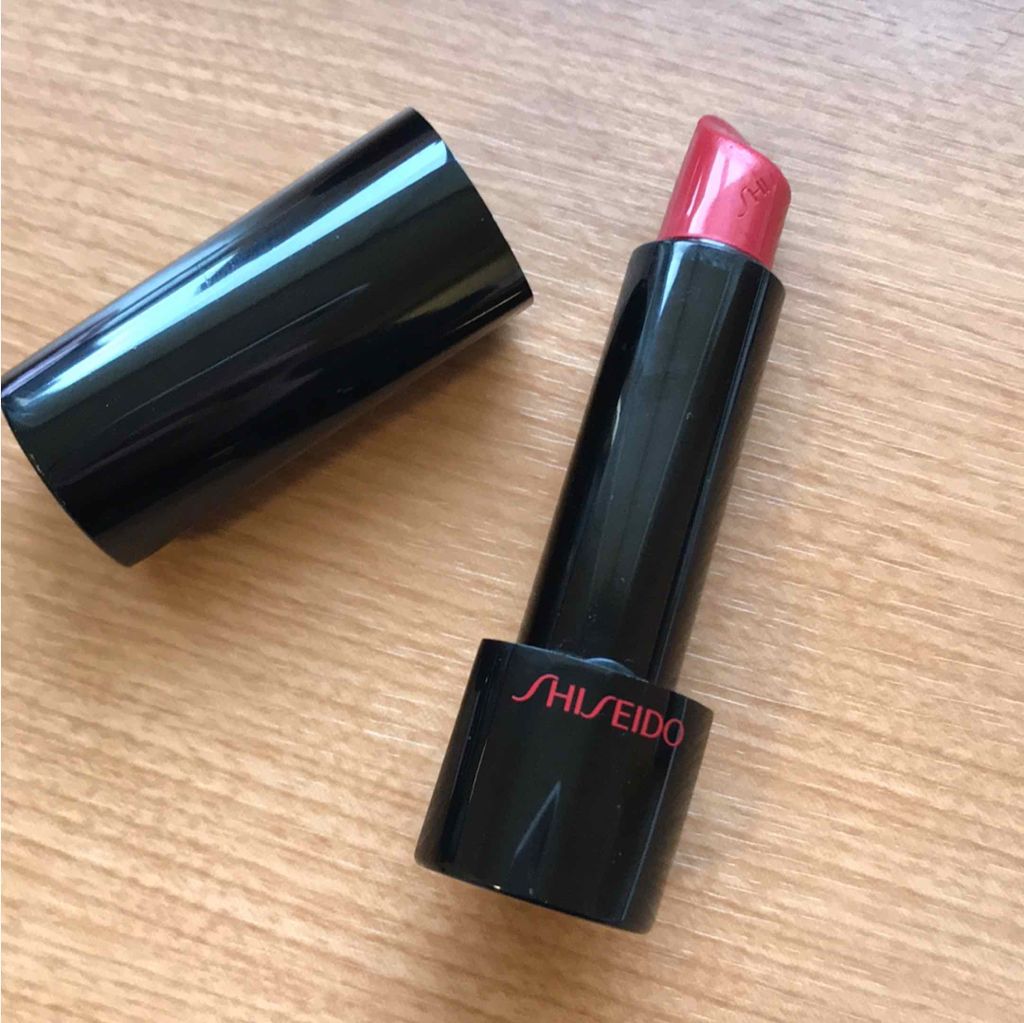ルージュ ルージュ/SHISEIDO/口紅を使ったクチコミ（1枚目）