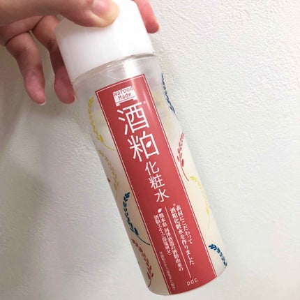 ワフードメイド 酒粕化粧水/pdc/化粧水を使ったクチコミ(1枚目)