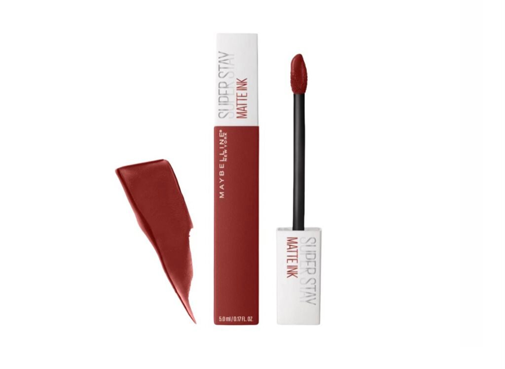 SPステイ マットインク/MAYBELLINE NEW YORK/口紅を使ったクチコミ(2枚目)