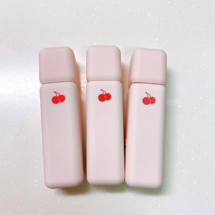 チューインガムベルベットティント/KIRSH(キルシー)/リップティントを使ったクチコミ(1枚目)