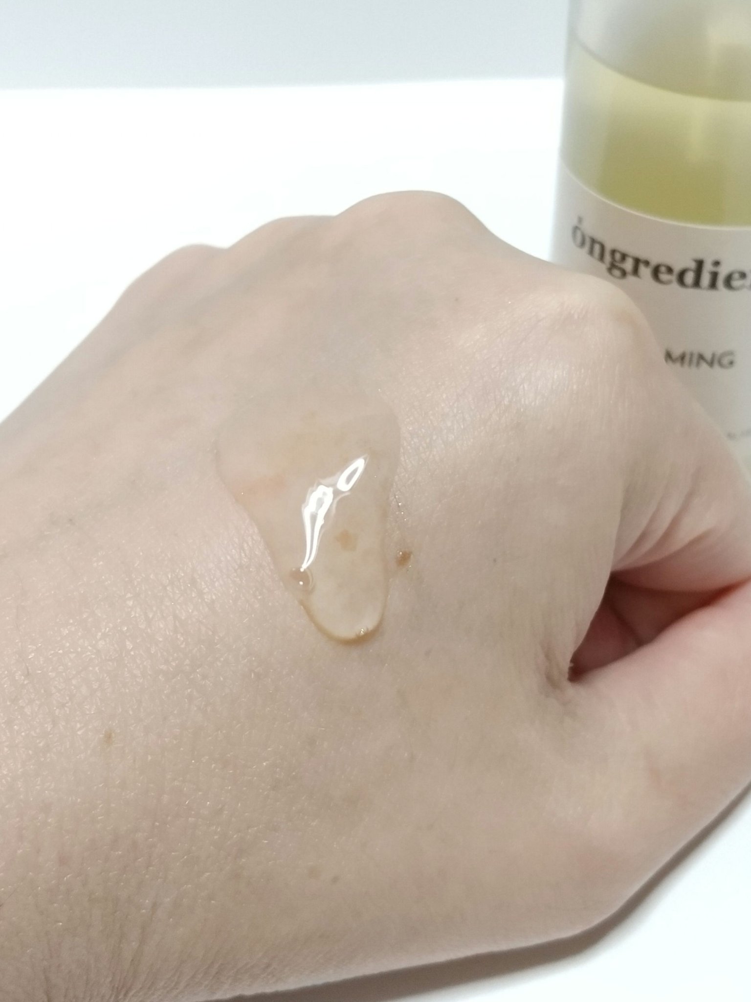 セラCセラム/Ongredients/美容液を使ったクチコミ（3枚目）