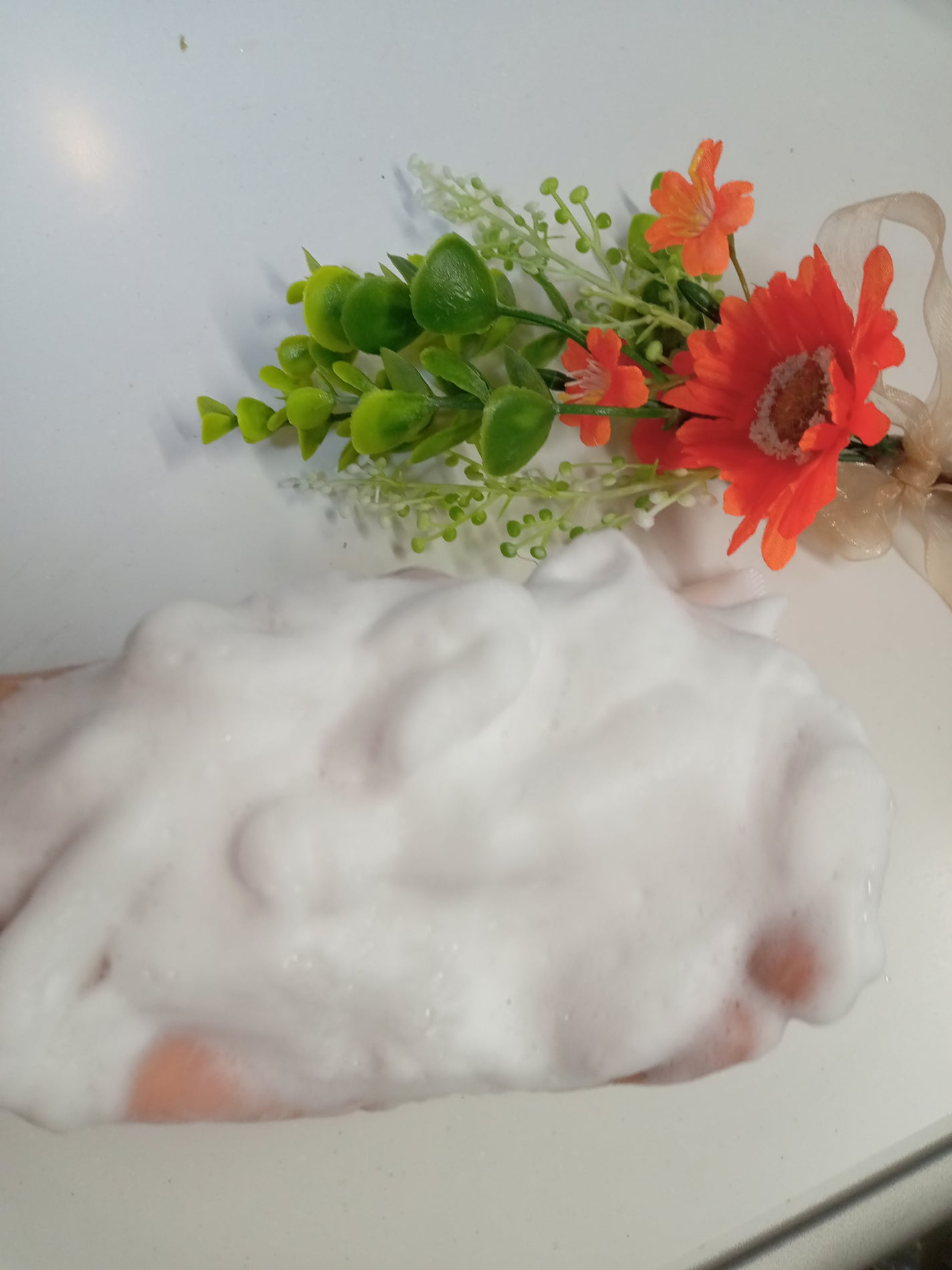 トランシーノ薬用クリアウォッシュEX/トランシーノ/洗顔フォームを使ったクチコミ(3枚目)