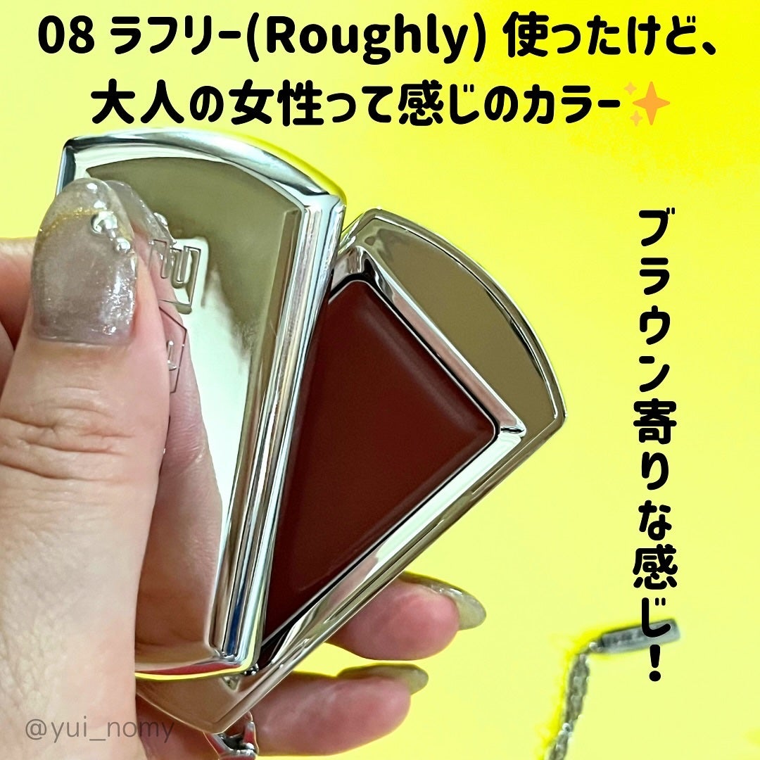 BRAYE LIPSLEEK/BRAYE/口紅を使ったクチコミ(2枚目)