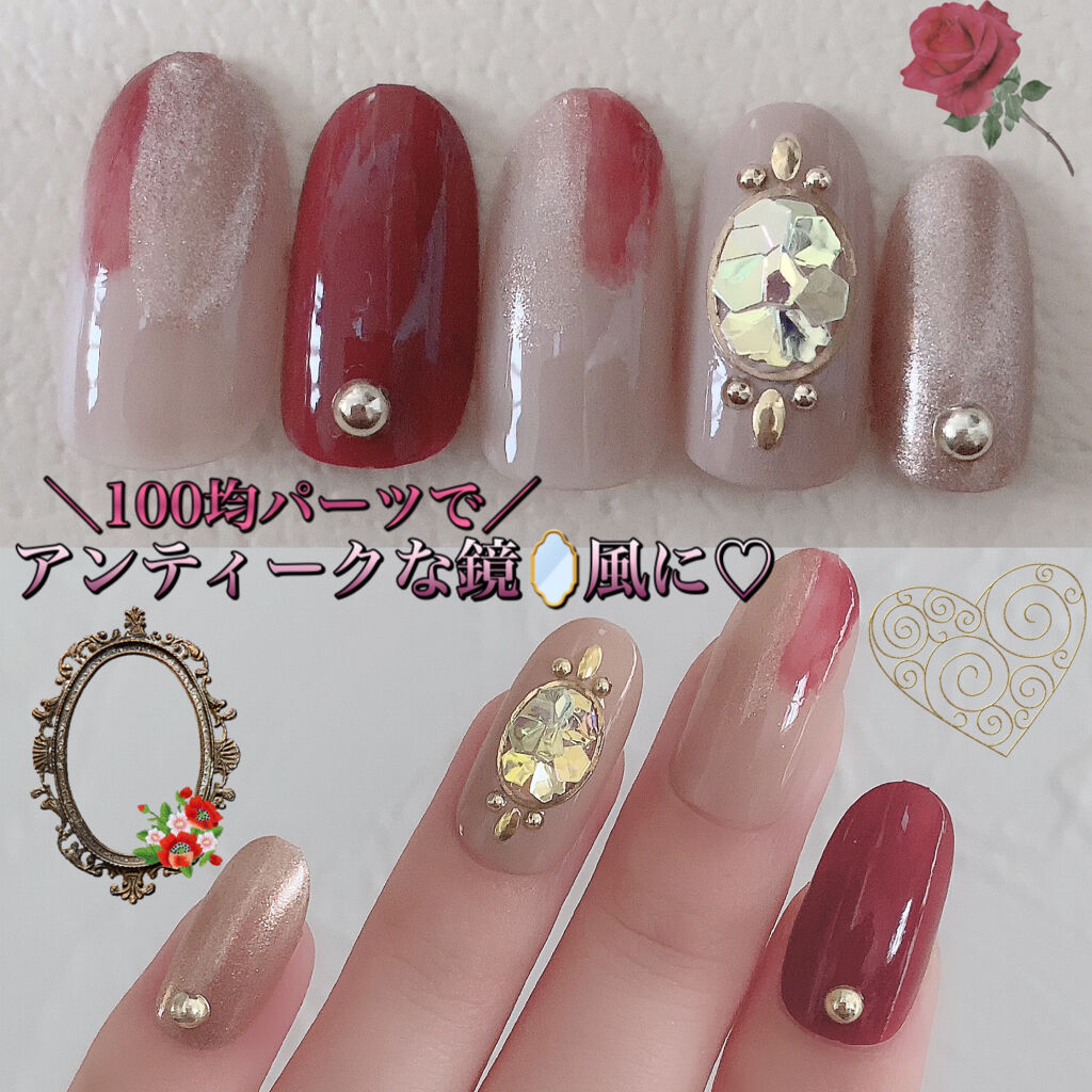 カラフルネイルズ/キャンメイク/マニキュア by -Sachi-