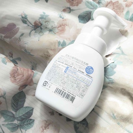 薬用泡洗顔/なめらか本舗/泡洗顔を使ったクチコミ(2枚目)